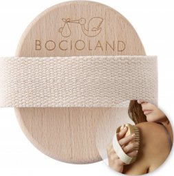 Bocioland Szczotka drewniana Tampico