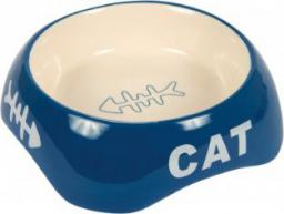  Trixie Miska ceramiczna dla kota 200 ml/śr.13 cm