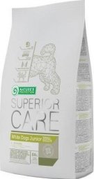  Nature’s Protection Natures Protection Pies 10 kg Superior Care White Dog Junior Small