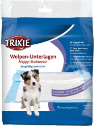  Trixie Pieluchy dla psa lawendowe 40 × 60 cm 7 sztuk