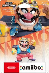 Nintendo Nintendo amiibo Smash Wario - 1070666