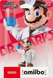 Nintendo Nintendo amiibo Smash Dr. Mario - 1072466 - 1072466
