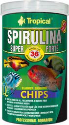  Tropical Super Spirulina Forte Chips puszka 100ml/52g