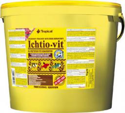 Tropical Ichtio-vit wiaderko 21l/4 kg