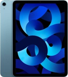 Tablet Apple iPad Air 10.9" 64 GB 5G Niebieskie (MM9E3HC/A)