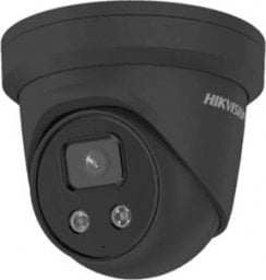 Kamera IP Hikvision Hikvision IP Dome Camera DS-2CD2346G2-IU Dome, 4 MP, F2.8, IP66, H.265 +, Black, AcuSense / Darkfighter technologies, 256 GB, 10