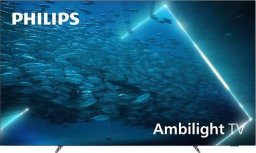 Telewizor Philips 48OLED707/12 OLED 48'' 4K Ultra HD Android Ambilight