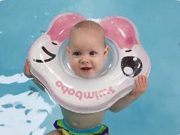  LUXMA Kołnierz kółko koło do pływania dla niemowląt 1RL