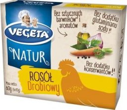  Vegeta Vegeta Natur Rosół drobiowy 60g