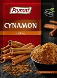 Prymat CYNAMON MIELONY PRYMAT 15G