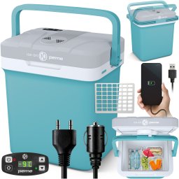 Lodówka turystyczna Peme Essential 27 Cool Mint