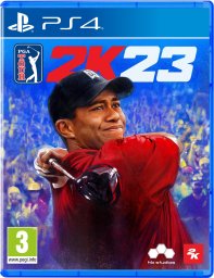  PGA Tour 2K23 PS4