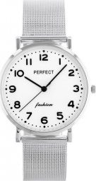 Zegarek Perfect ZEGAREK DAMSKI PERFECT F332 - mesh (zp930a)