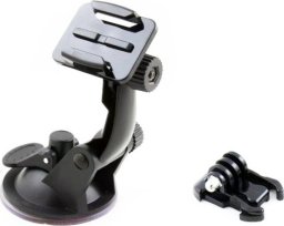 Xrec Statyw Przyssawka + SzybkozŁĄczka Do Gopro Hero 5 4 3+ 3 2 + / Sjcam