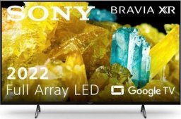 Telewizor Sony XR-50X90S LED 50'' 4K Ultra HD Android 