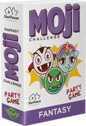  StarHouse Games MOJI Challenge: Fantasy