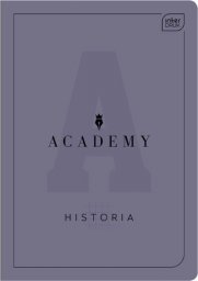  Interdruk Zeszyt A5/60K kratka Historia Academy (10szt)
