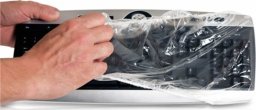 Klawiatura Baaske Baaske Tastaturschutz PC Uni Flex - 2005758