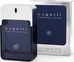  Bugatti Signature Blue EDT 100 ml 