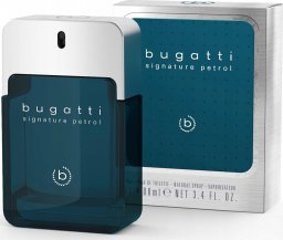 Bugatti Signature Petrol EDT 100 ml 