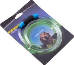  OEM Obroża LED dla psa, obwód szyi 70cm - niebieska