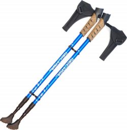  OEM Kijki do nordic walking - niebieskie