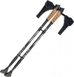  OEM Kijki do nordic walking- czarne