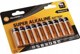  GoGEN Baterie alkaliczne AA Gogen - LR06 10szt