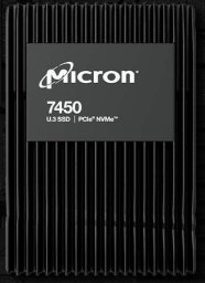Dysk serwerowy Micron 7450 PRO 3.84TB U.3 PCI-E x4 Gen 4 NVMe  (MTFDKCC3T8TFR-1BC1ZABYYR)