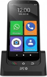 Smartfon SPC Zeus 3/32GB Czarny  (S0234356)