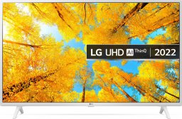 Telewizor LG 43UQ76906LE LED 43'' 4K Ultra HD WebOS 22 