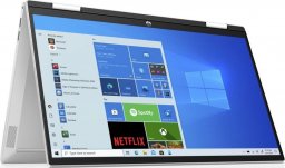 Laptop HP Pavilion x360 15-er0350nd i5-1135G7 / 8 GB / 256 GB / W10 (3Y6J8EA)