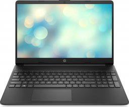 Laptop HP Laptop HP 15s-fq2104nw 4H391EA Intel i3-11/4GB/256SSD/Intel UHD/FullHD/FreeDos/Czarny
