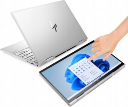 Laptop HP Laptop HP ENVY x360 13-bd0508na 519K8EA Intel i5/8GB/512SSD/Intel Xe/Win11/Srebrny