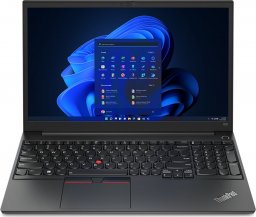Laptop Lenovo ThinkPad E15 G4 i5-1235U / 16 GB / 512 GB / W11 Pro (21E600DWPB)