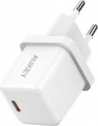 Ładowarka Aukey PA-F5 1x USB-C 3 A (PA-F5 OEM White)