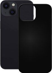 Pedea PEDEA Soft TPU Case für iPhone 13, schwarz