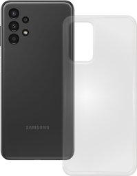 Pedea PEDEA Soft TPU Case für Samsung Galaxy A13, transparent