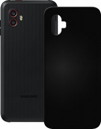  Pedea PEDEA Soft TPU Case für Samsung Galaxy Xcover 6 Pro, schwarz