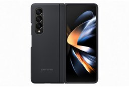 OtterBox OtterBox Thin Flex Galaxy Z Fold4 Black