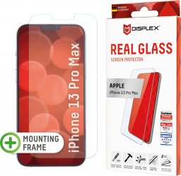 Displex DISPLEX Real Glass Apple iPhone 13 Pro Max