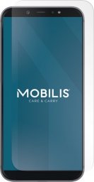  Mobilis Mobilis Displayschutz Glas Clear 9H f. Galaxy A32 5G