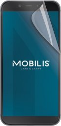  Mobilis Mobilis Displayschutz Folie IK06 Clear f. Galaxy A32 5G