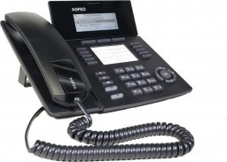 Telefon Agfeo AGFEO Systemtelefon ST53 SENSORfon schwarz