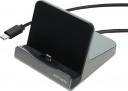 Ładowarka 4smarts 4smarts Charging Station VoltDock Tablet USB-C 60W gunmetal