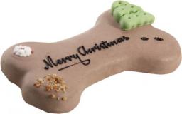  Lolo Pets Classic Tort "Merry Christmas" Orzechowo-czekoladowy