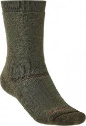 Bridgedale Skarpety trekkingowe Explorer Heavyweight Merino Performance olive 40-43
