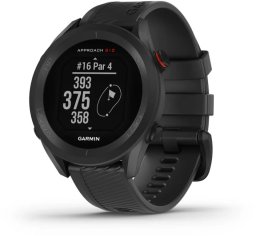 Zegarek sportowy Garmin Approach S12 Czarny  (010-02472-10)