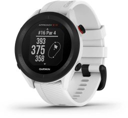 Zegarek sportowy Garmin Approach S12 Biały  (010-02472-12)