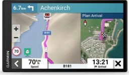Nawigacja GPS Garmin Garmin CAMPER 795 MT-D EU